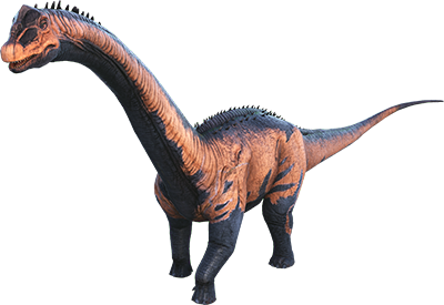 Бронтозавр