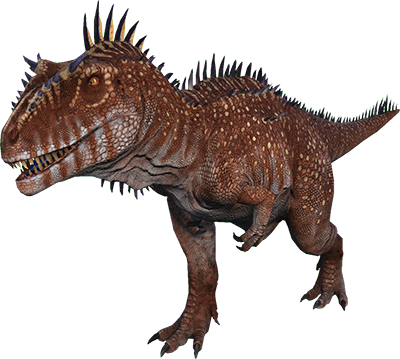 Кархародонтозавр