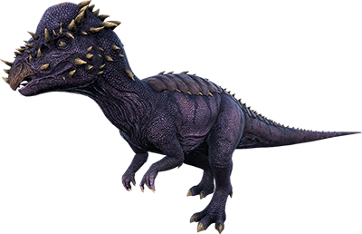 Пахицефалозавр