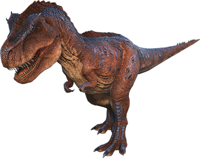 Тираннозавр