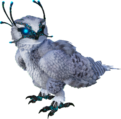 Снежная сова