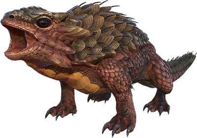 Шипастый Дракон